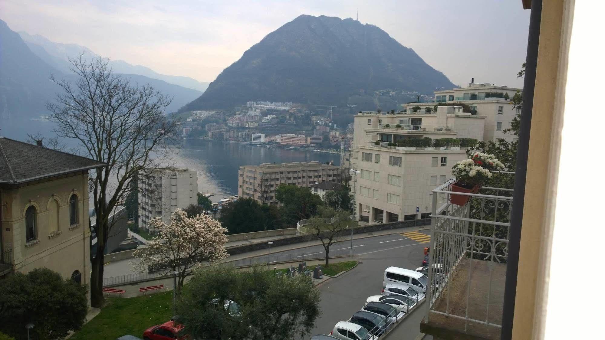 Lago 2 Lugano Centro Εξωτερικό φωτογραφία